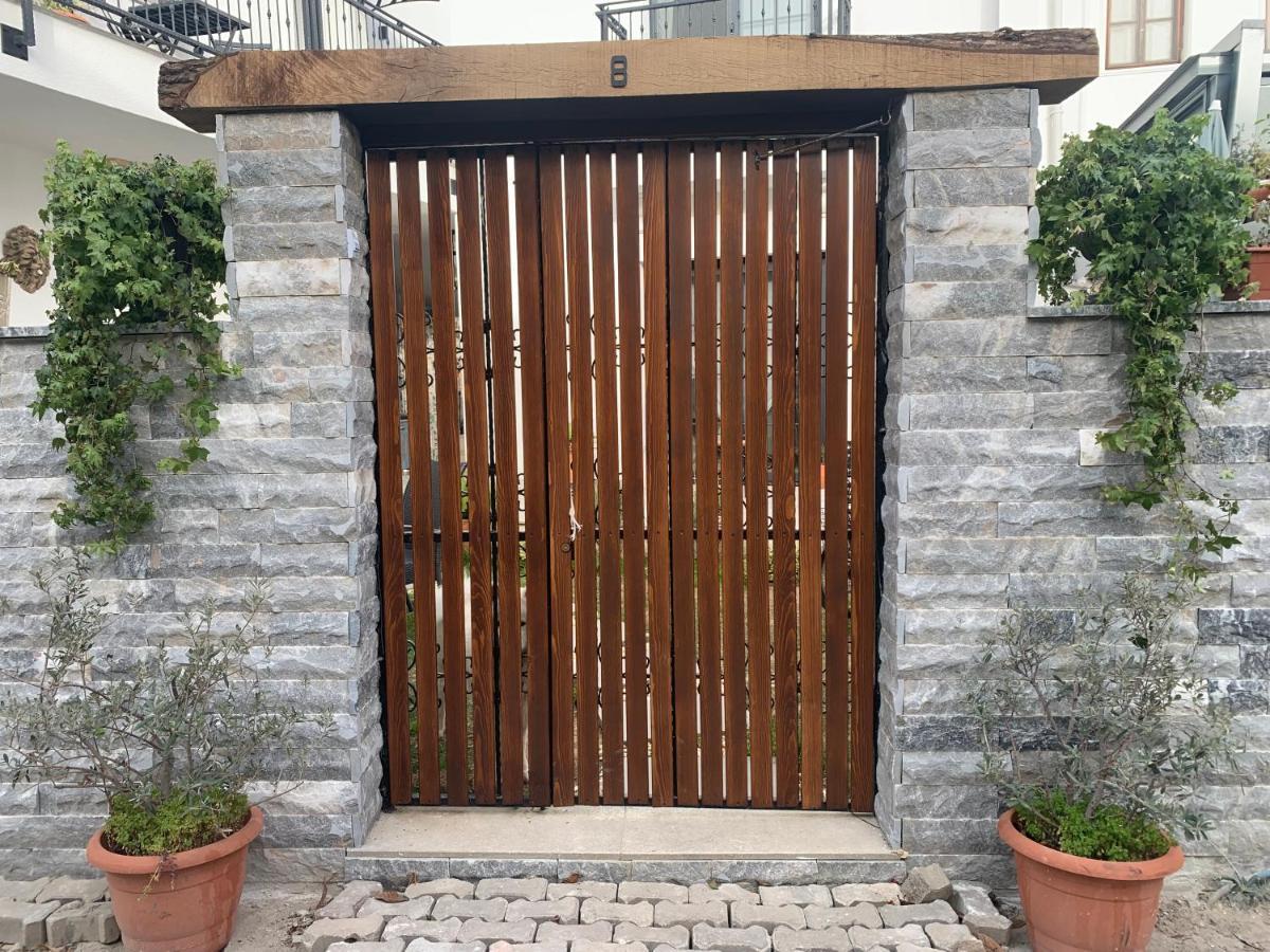 Arden'S House Bed & Breakfast Bodrum Exterior foto