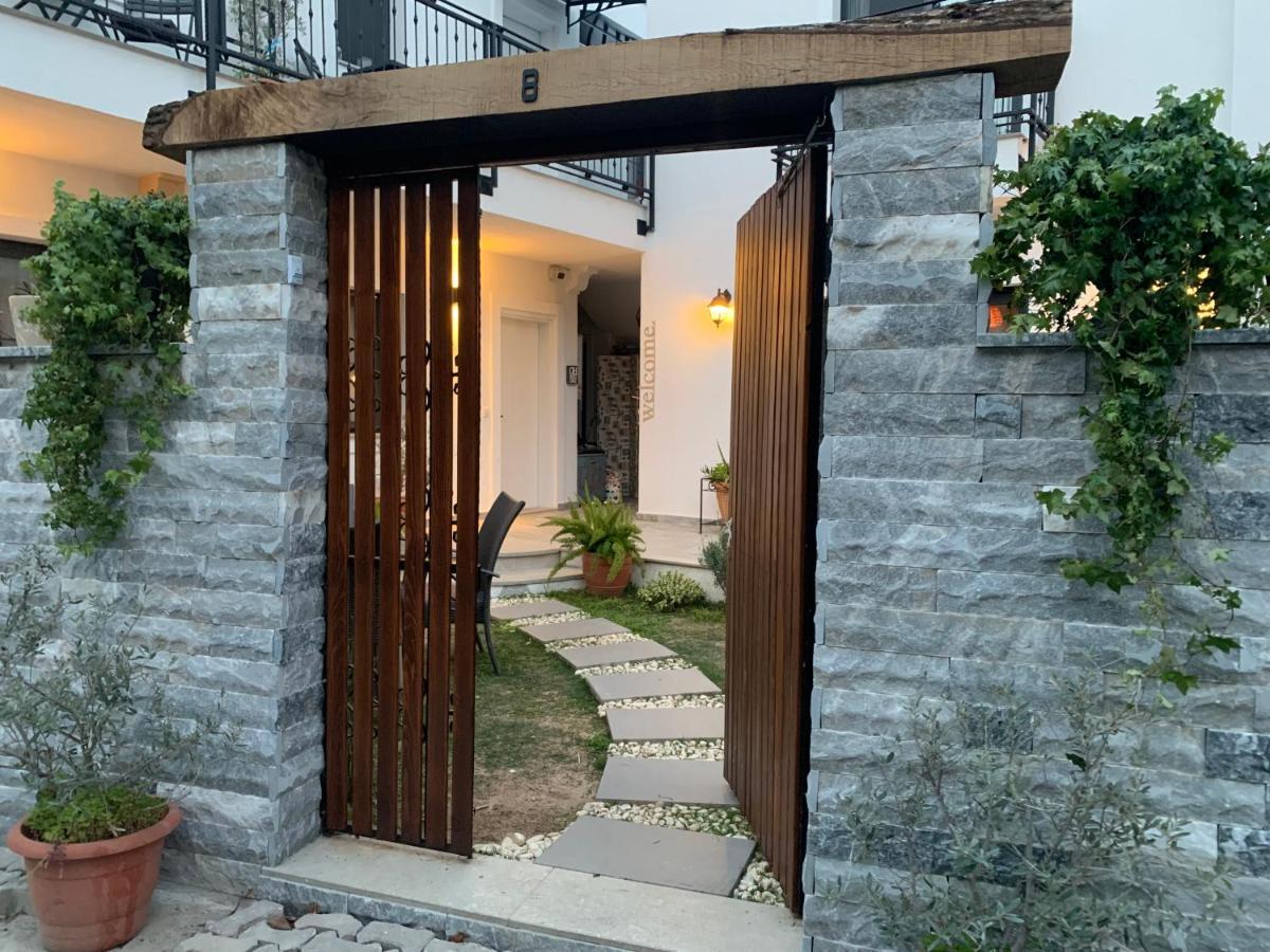 Arden'S House Bed & Breakfast Bodrum Exterior foto