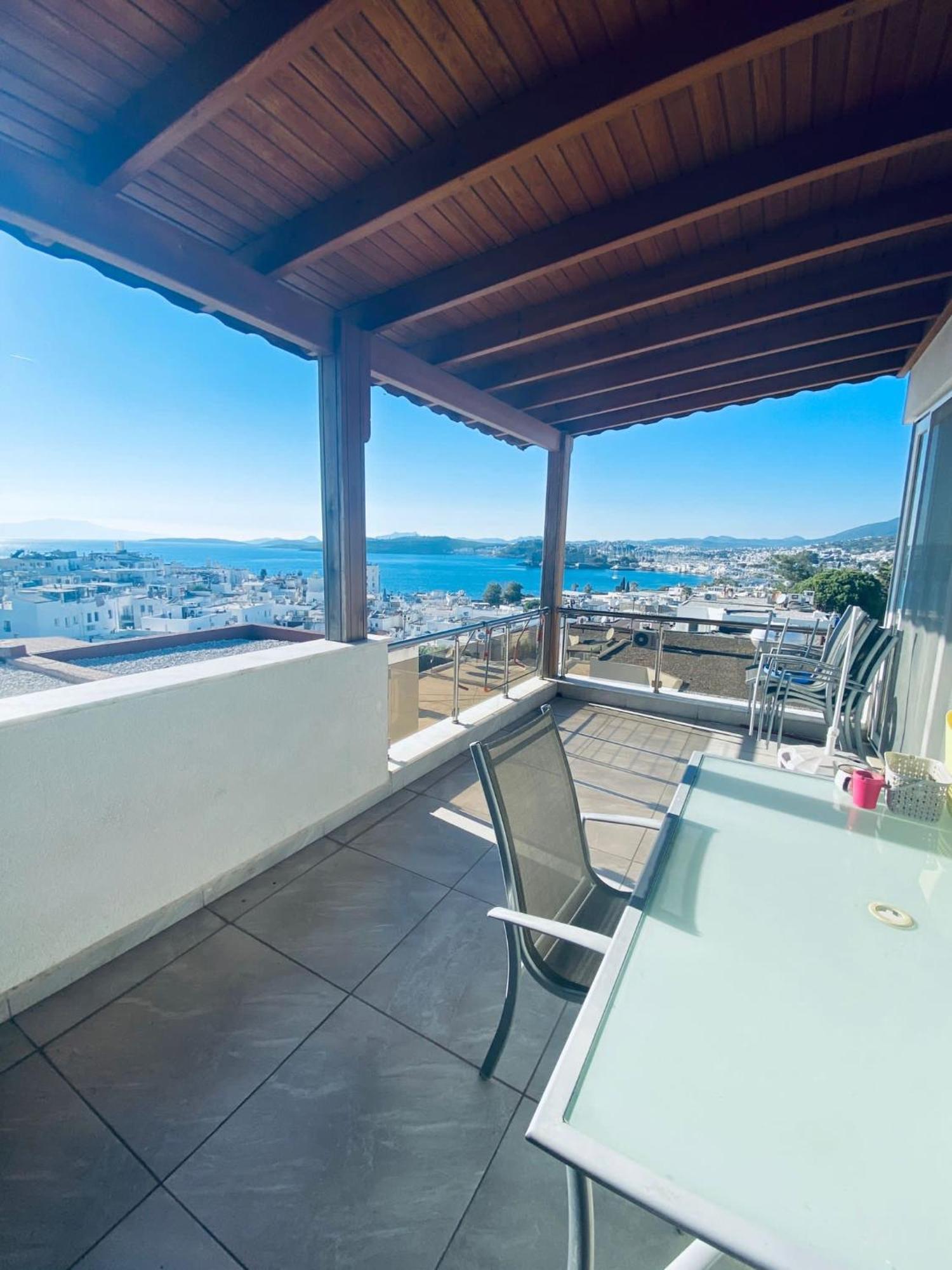 Arden'S House Bed & Breakfast Bodrum Exterior foto