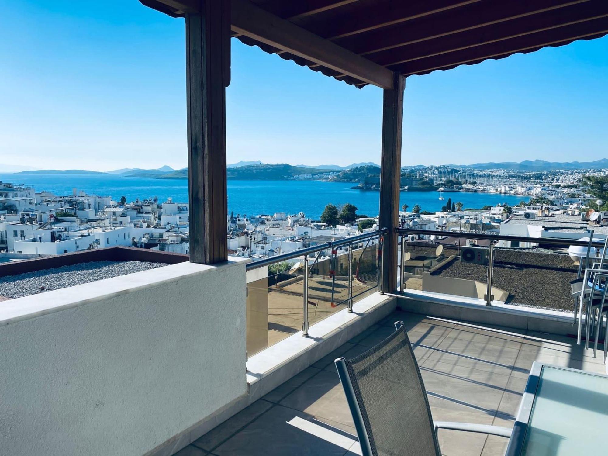 Arden'S House Bed & Breakfast Bodrum Exterior foto