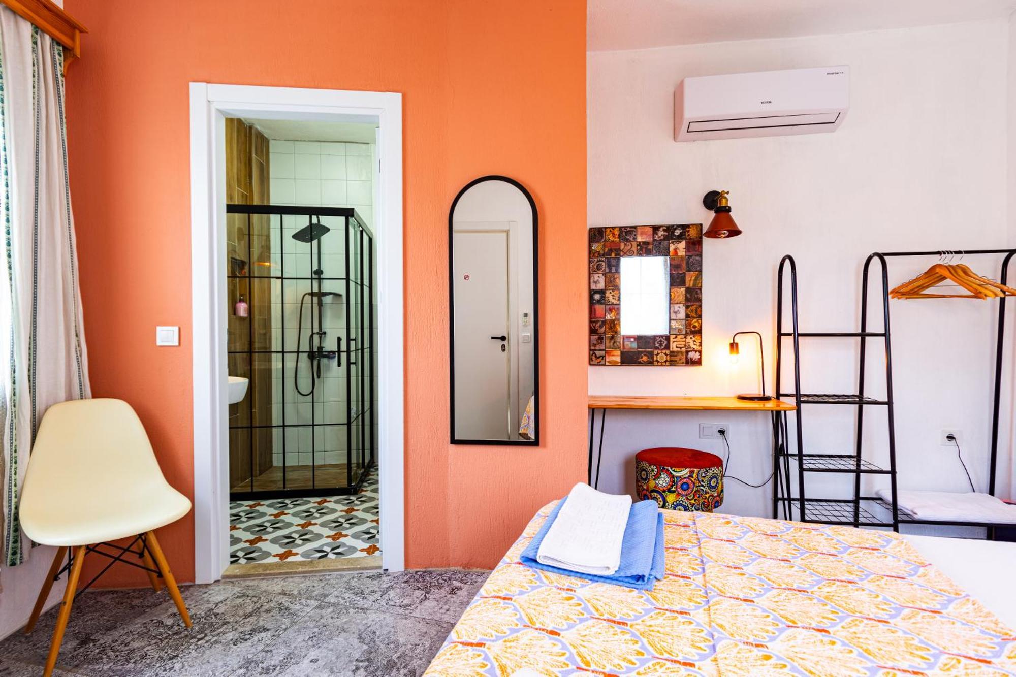 Arden'S House Bed & Breakfast Bodrum Exterior foto