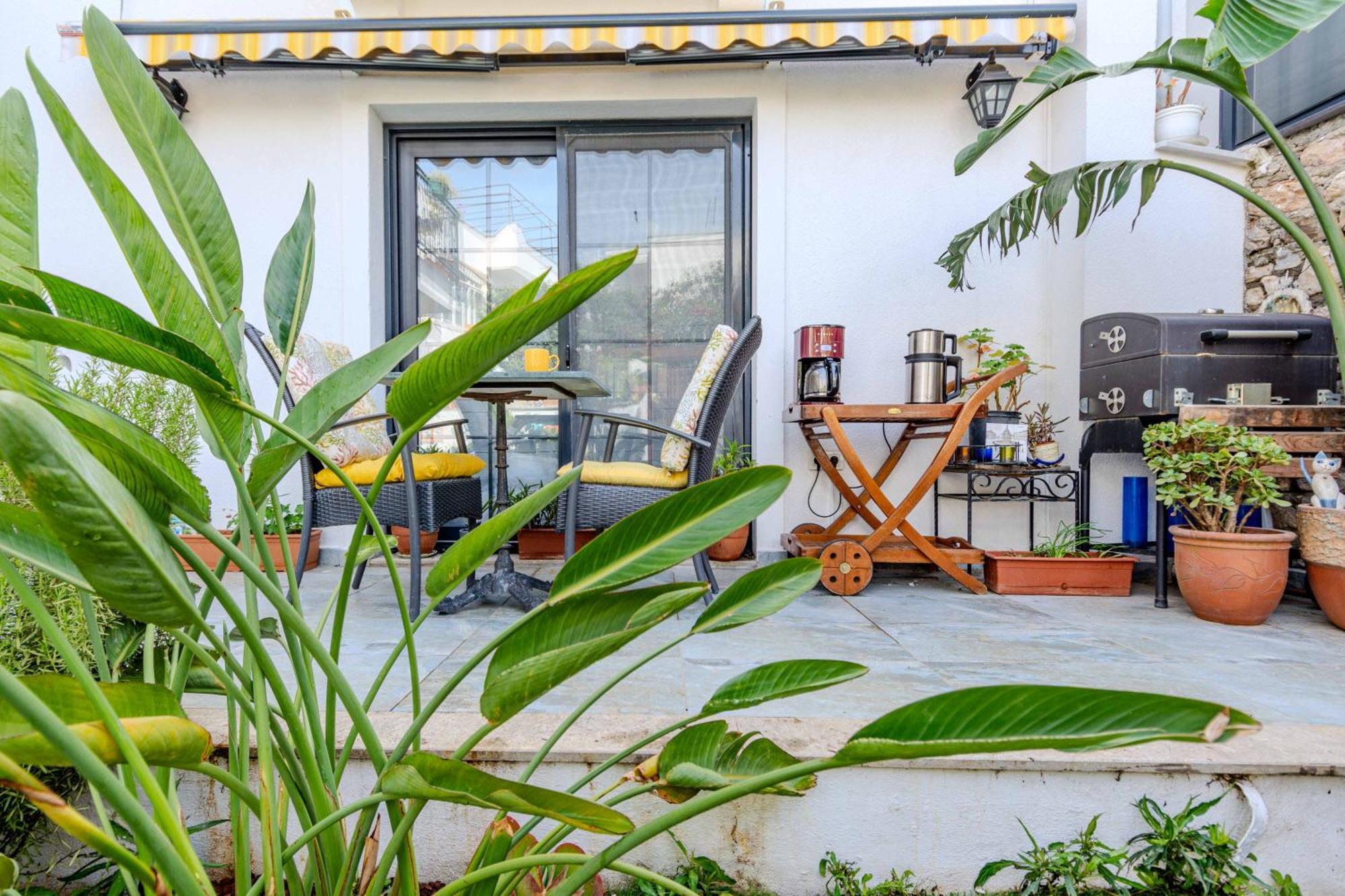 Arden'S House Bed & Breakfast Bodrum Exterior foto