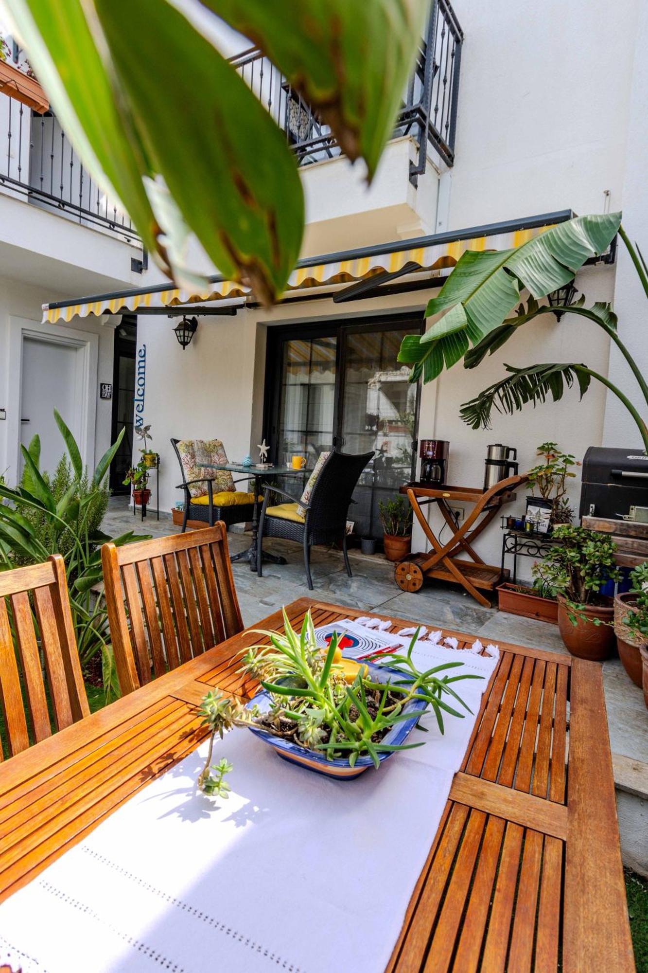 Arden'S House Bed & Breakfast Bodrum Exterior foto