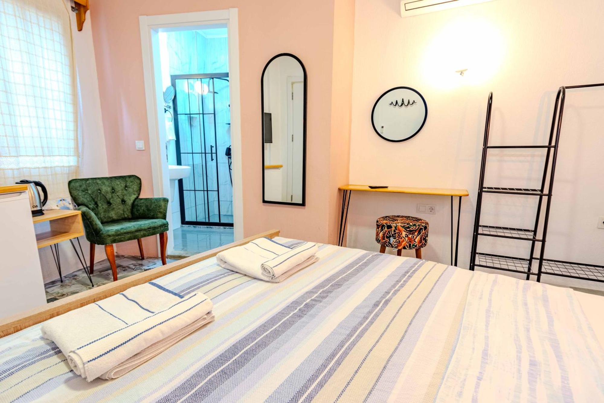 Arden'S House Bed & Breakfast Bodrum Exterior foto