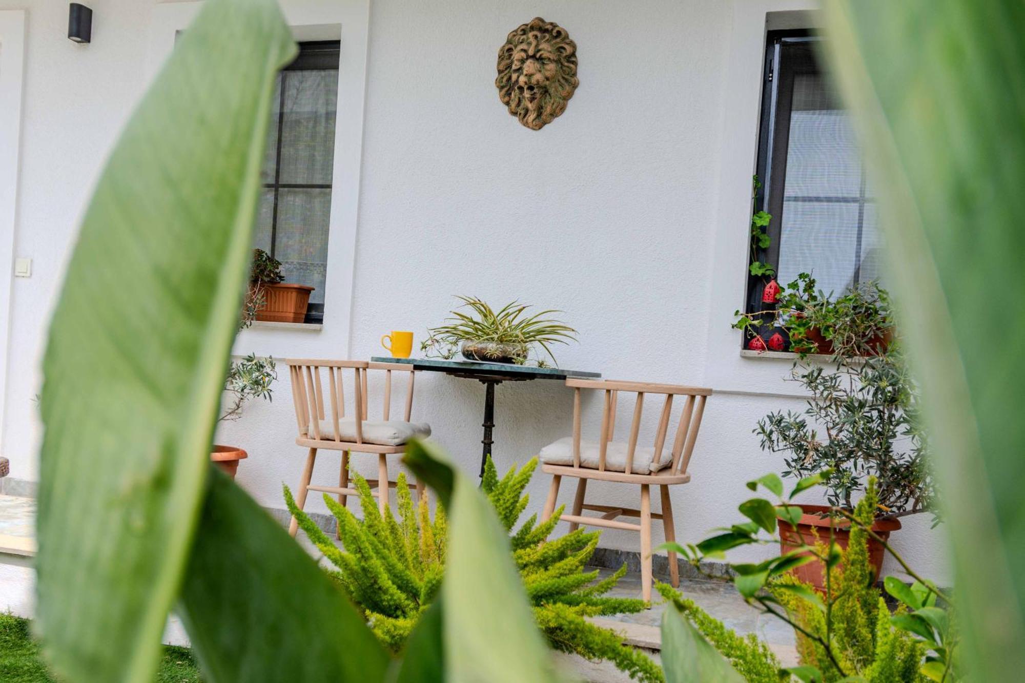 Arden'S House Bed & Breakfast Bodrum Exterior foto