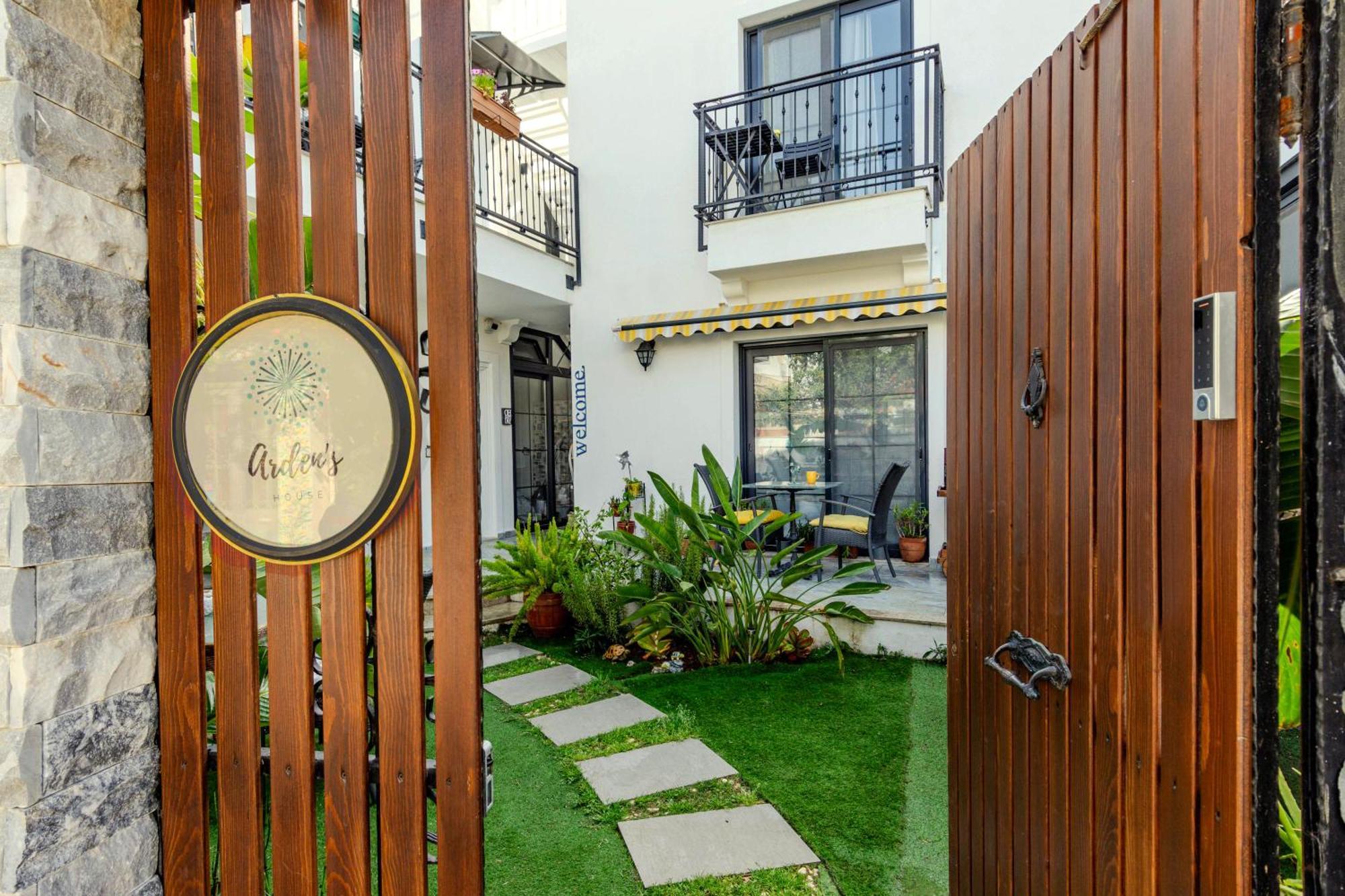 Arden'S House Bed & Breakfast Bodrum Exterior foto