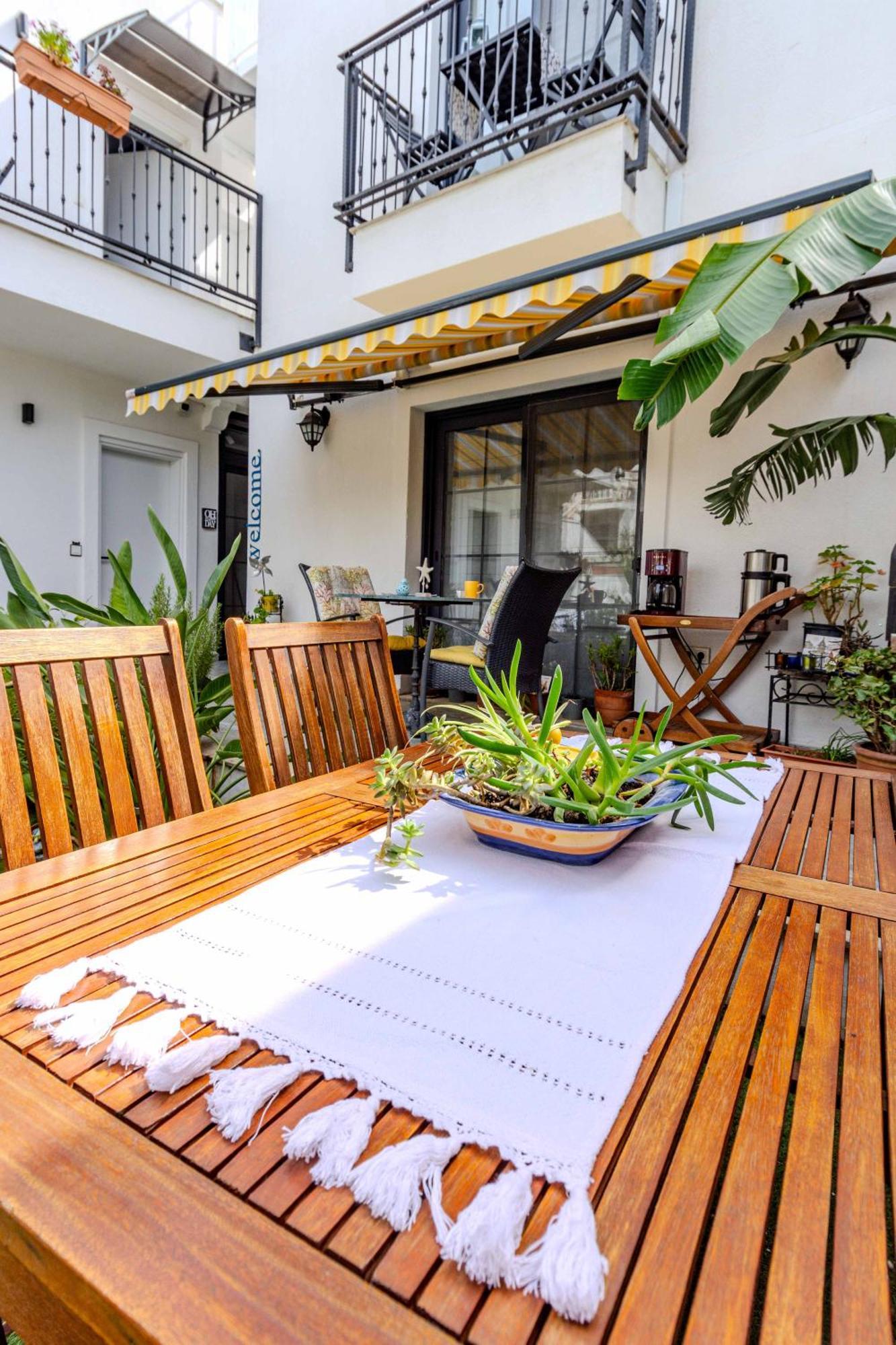 Arden'S House Bed & Breakfast Bodrum Exterior foto
