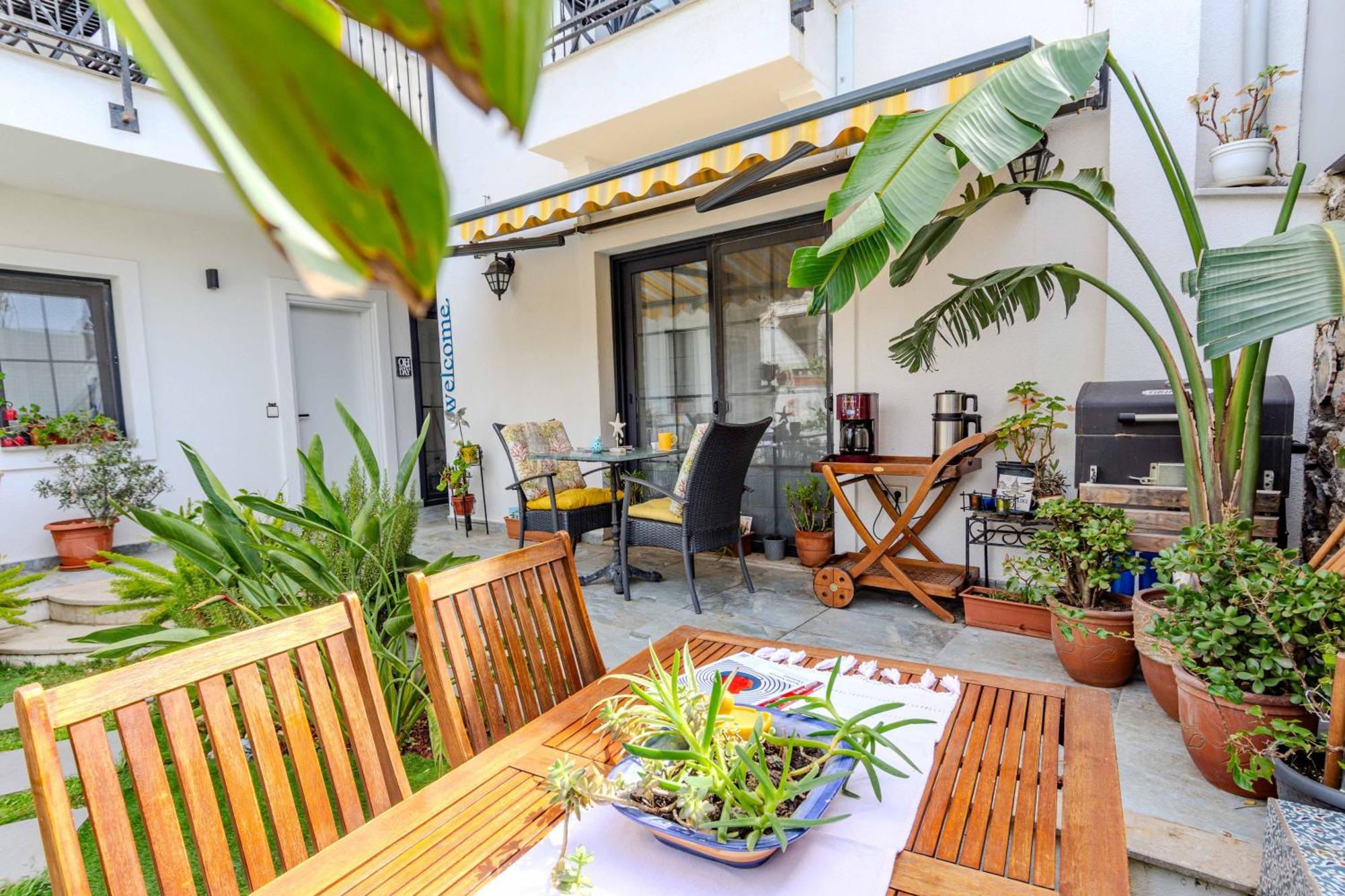 Arden'S House Bed & Breakfast Bodrum Exterior foto