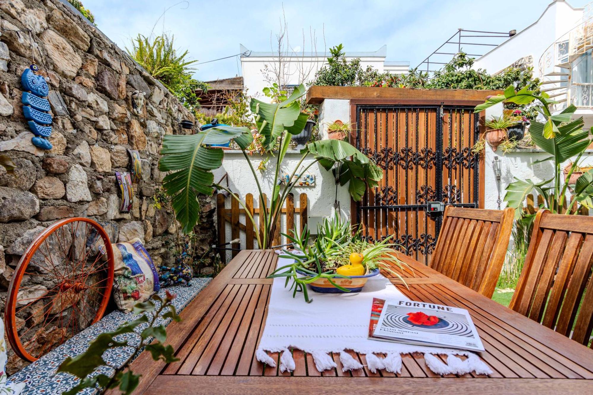 Arden'S House Bed & Breakfast Bodrum Exterior foto