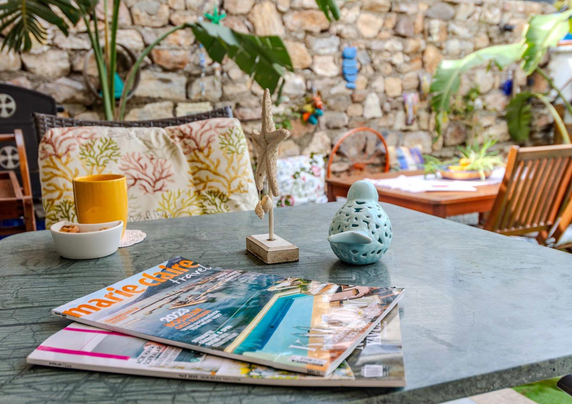 Arden'S House Bed & Breakfast Bodrum Exterior foto