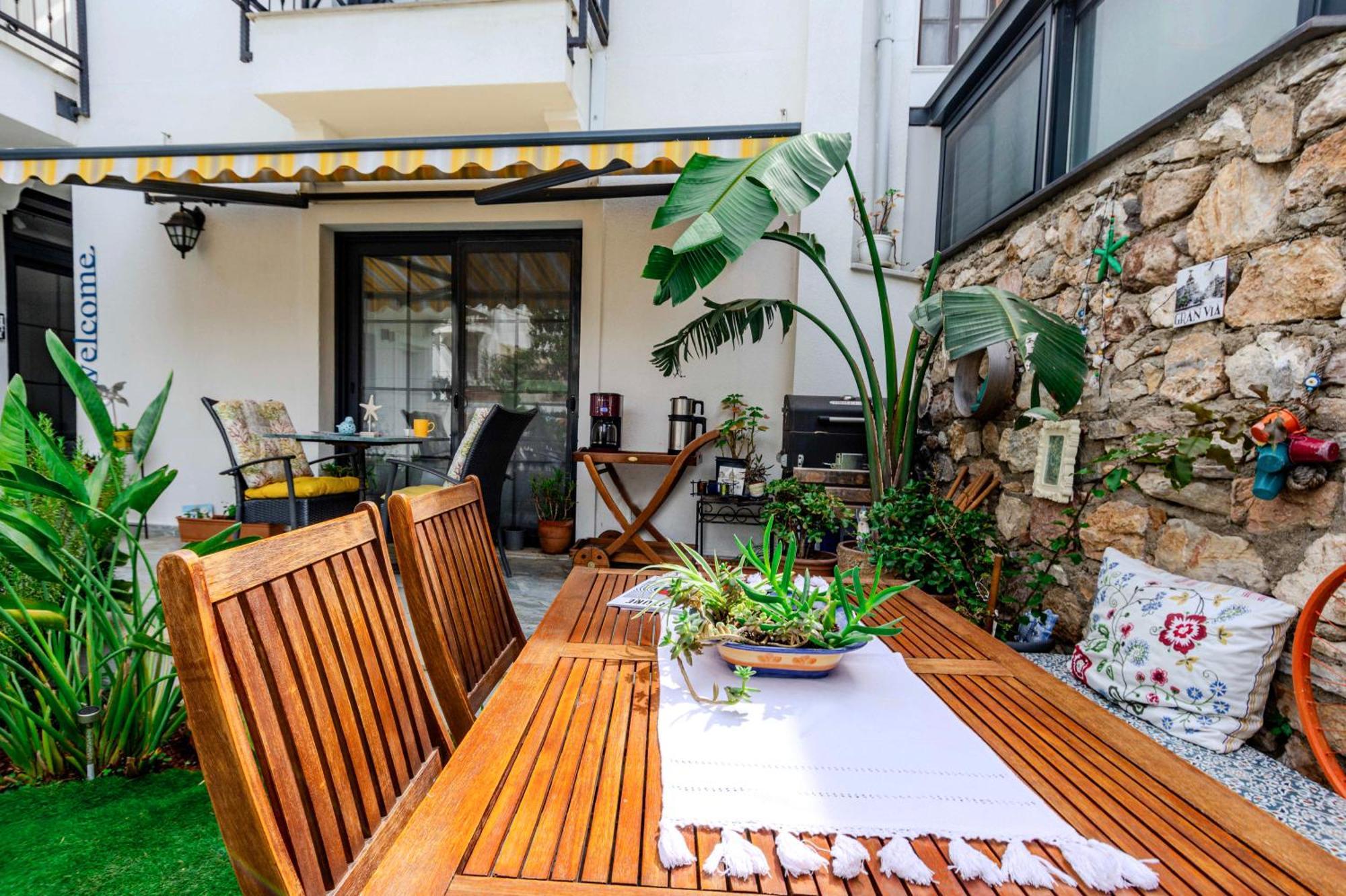 Arden'S House Bed & Breakfast Bodrum Exterior foto