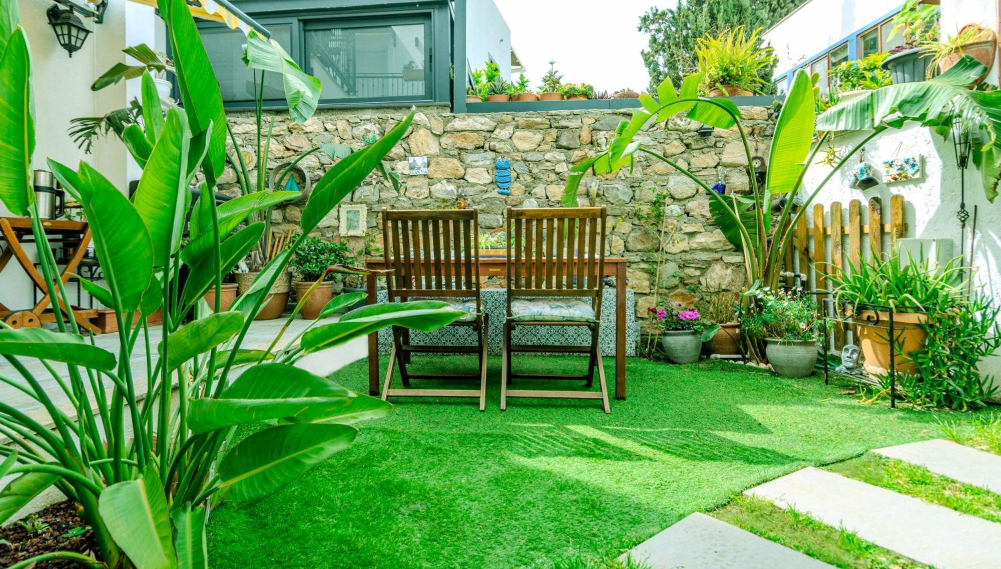 Arden'S House Bed & Breakfast Bodrum Exterior foto