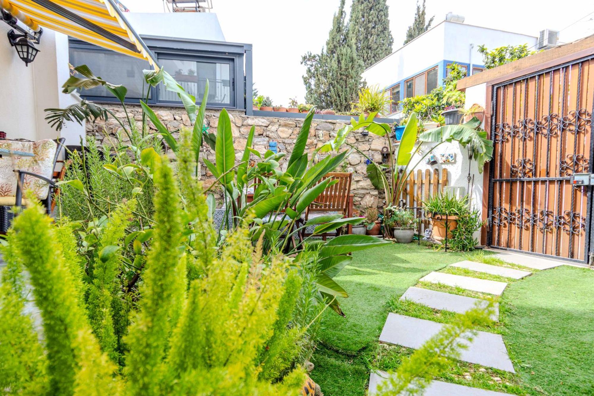 Arden'S House Bed & Breakfast Bodrum Exterior foto