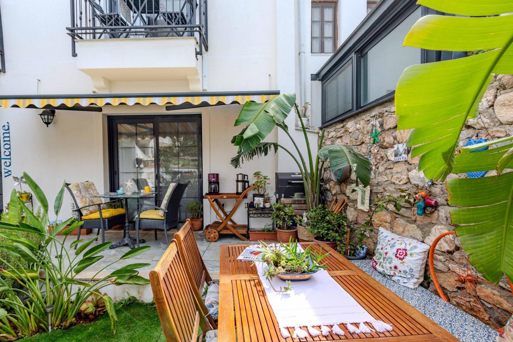 Arden'S House Bed & Breakfast Bodrum Exterior foto