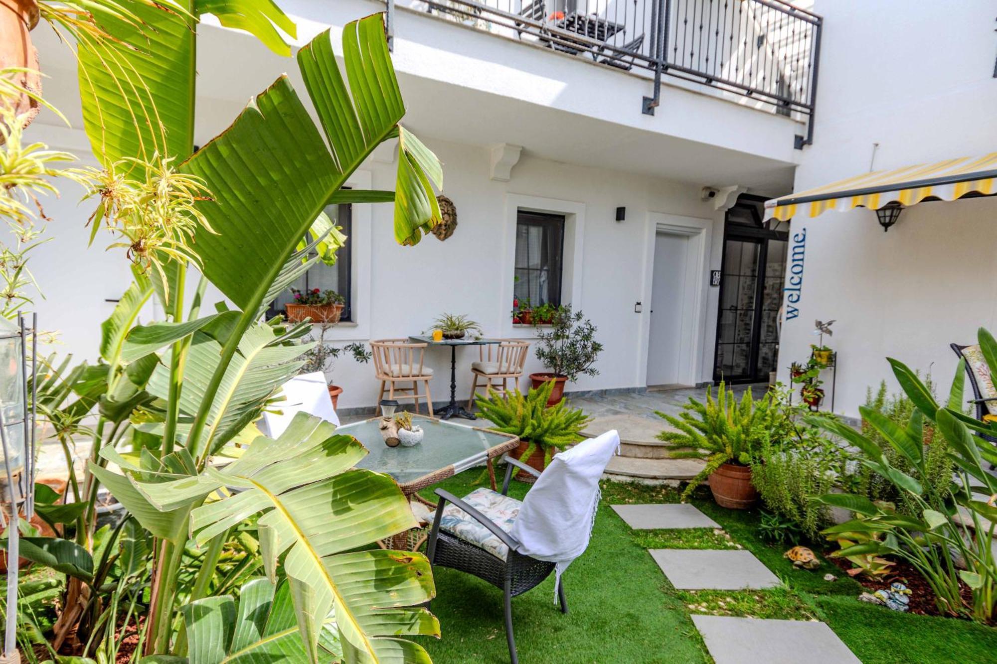 Arden'S House Bed & Breakfast Bodrum Exterior foto